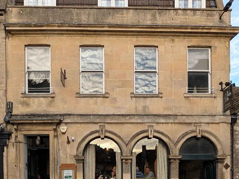 Stumble Inn exterior